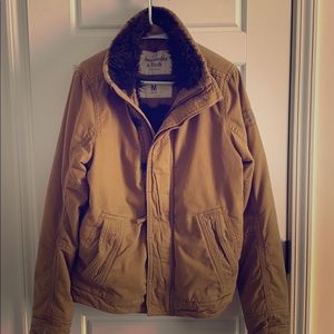 Abercrombie & Fitch Coat